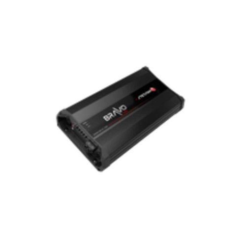 STETSOM  Bravo Full 8000 Digital 8K Full-Range Mono Amplifier - 1 Ohm