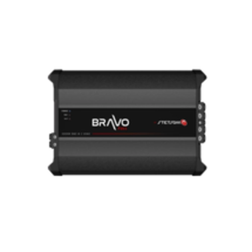 Amplificateur mono numérique pleine gamme 5K Bravo de Stetsom 5000 - 2 ohms