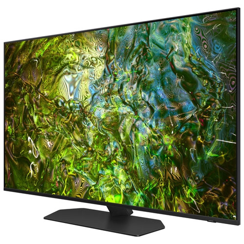 Samsung 50" Neo QLED 4K HDR 120Hz Dolby Atmos Smart TV (QN50QN90D) (SHIPPING IN BC LOWER MAINLAND ONLY) by SAMSUNG - Refurbished condition - Image 3