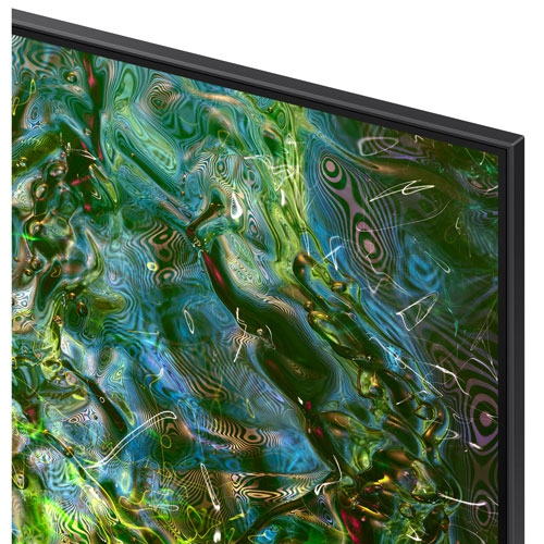 Samsung 50" Neo QLED 4K HDR 120Hz Dolby Atmos Smart TV (QN50QN90D) (SHIPPING IN BC LOWER MAINLAND ONLY) by SAMSUNG - Refurbished condition - Image 4