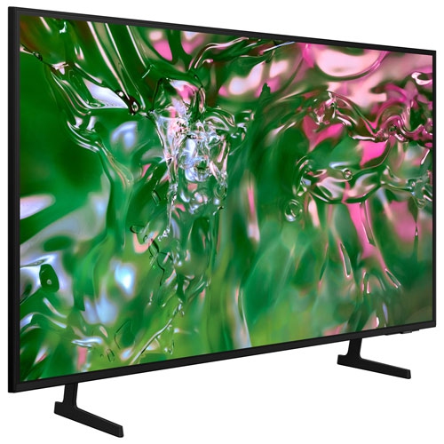 Samsung 98" 4K UHD HDR 120Hz Tizen OS Smart TV (UN98DU9000F) (SHIPPING IN BC LOWER MAINLAND ONLY) by SAMSUNG - Open Box condition - Image 3