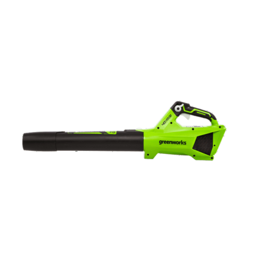 Greenworks 40V 120 MPH-450 CFM Brushless Leaf Blower, 4.0Ah Battery and Charger Included
