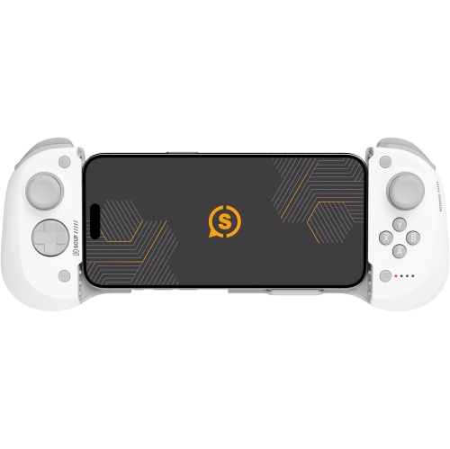 Manette sans fil Nomad de SCUF pour iOS - Blanc