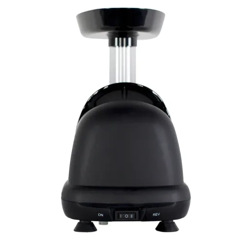 Omega Ultimate Low-Speed Juicer and Nutrition System, in Matte Black