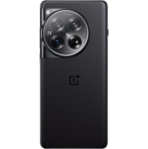 Remis à neuf - OnePlus 12 5G 256&nbsp;Go - Noir soyeux - Déverrouillé