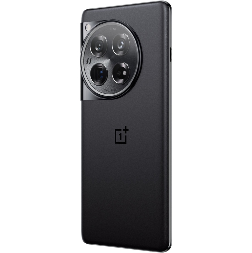 Remis à neuf - OnePlus 12 5G 256 Go - Noir soyeux - Déverrouillé