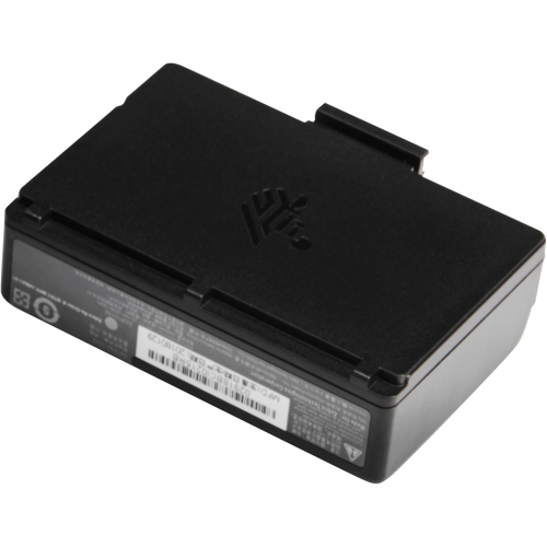 ZEBRA  Btry-Mpp-34Ma1-01 Barcode Reader Accessory - Barcode Reader Accessory (Battery, Black, Zq610, Zq620, 3250Mah)