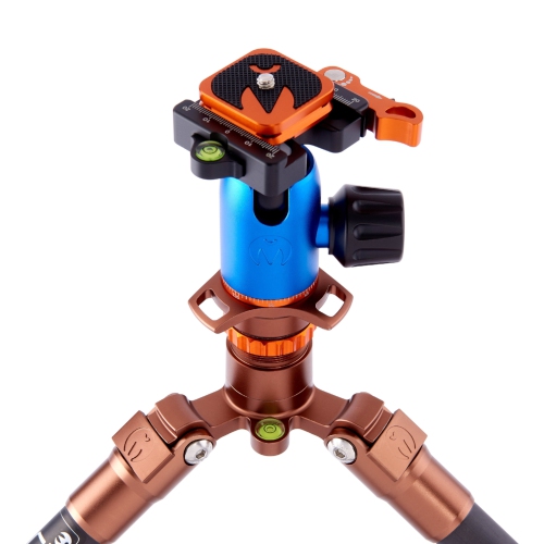 3 Legged Thing Equinox Leo & AirHed Switch .10 Tripod Kit *OPEN BOX*