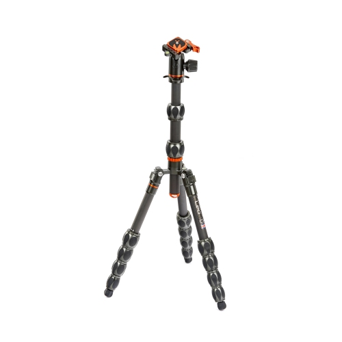 3 Legged Thing Eclipse Leo & AirHed Switch 1.0 Tripod Kit Grey *OPEN BOX*
