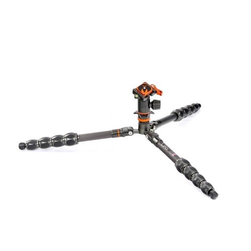 3 Legged Thing Eclipse Leo & AirHed Switch 1.0 Tripod Kit Grey *OPEN BOX*