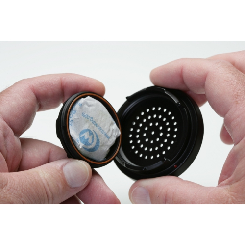 BRNO dri+Cap Dehumidifier Camera Body Cap for Nikon