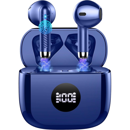 Auriculares Bluetooth Donerton Auriculares Bluetooth Con