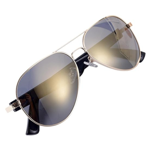 Smart Bluetooth Audio Sunglasses with Fast Charging