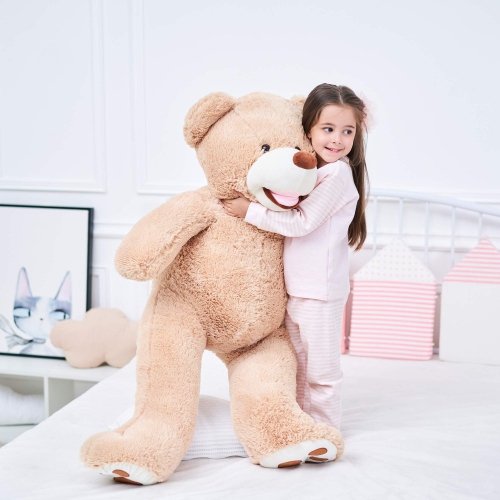IKASA Giant Teddy Bear Plush Toy Stuffed Animals