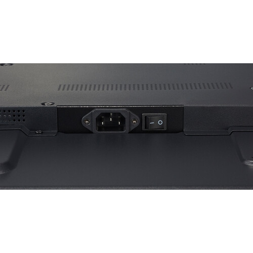 Sharp MultiSync 65" 4K UHD LED Commercial Display - Black