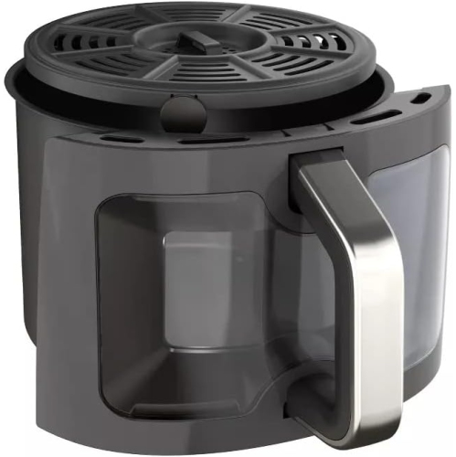 Ninja AF171 EzView Max XL Air Fryer that Cooks, Crisps, Roasts, Broils, Bakes, Reheats & Dehydrates Fair