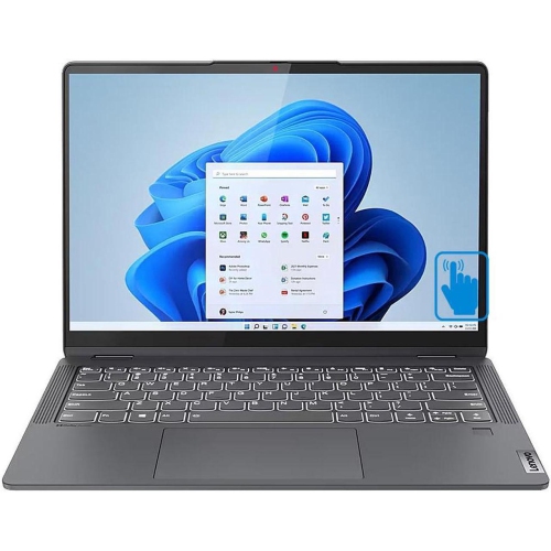 Portable IdeaPad Flex 5 14&nbsp;po de Lenovo - Gris tempête