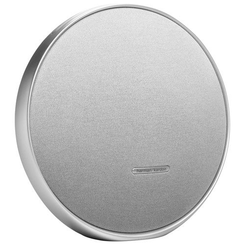 Harman Kardon Onyx Studio 9 Bluetooth Wireless Speaker - Grey