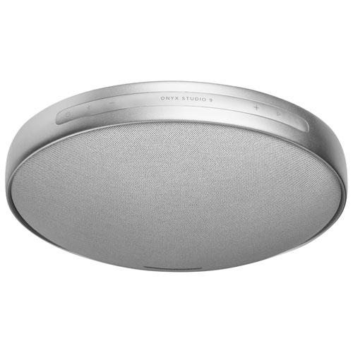 Haut-parleur sans fil Bluetooth Onyx Studio 9 de Harman Kardon - Gris