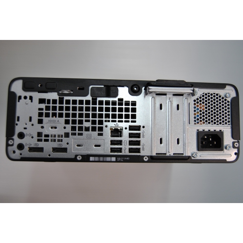 HP ProDesk 600 G5 Small Form Factor Business Desktop - Intel Core i5-9500, 16GB Memory, 512GB SSD, Win 11 Pro by HP - Refurbished condition - Image 2