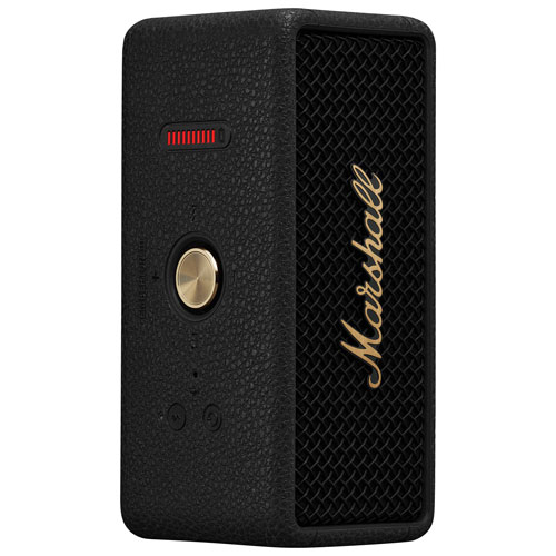 Marshall EMBERTON BLACK &BRASS 正規品 Marshall Emberton [Black and Brass] 価格比較 - 価格.com