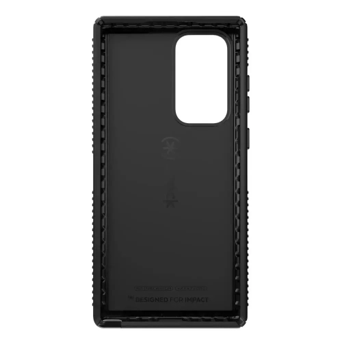 Speck - Presidio2 Grip Case for Samsung GS22 Ultra - Black
