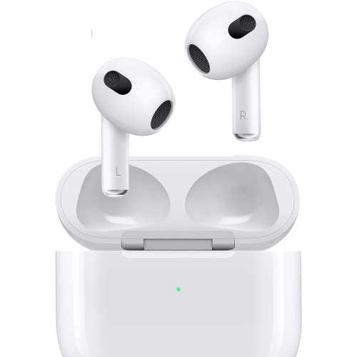 Apple Airpods 3rd Generation with Lightning Charging Case Earbud White