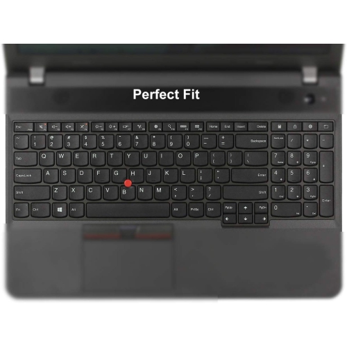 LIXSUNTEK New Replacement US Layout Keyboard for Lenovo ThinkPad E550 E550c E555 E560 E565 Laptop No Backlight