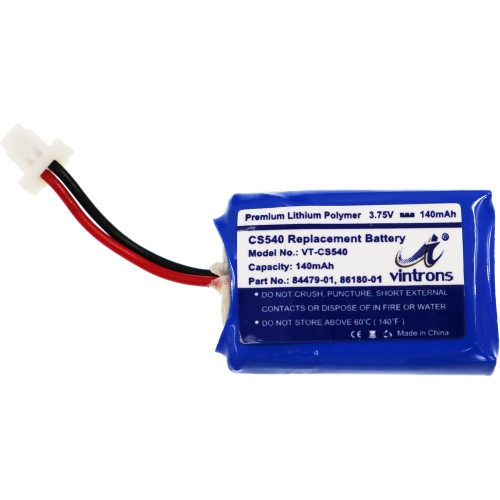 y Replacement Compatible for ronics CS540, CS540A, Savi CS540, Savi CS540A, 86180-01, 84479-01,