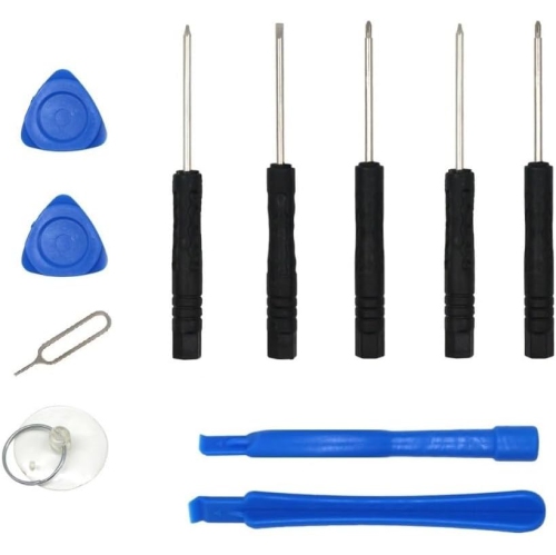 Trousse d'outils 11 pièces pour téléphone mobile et appareil Réparation/remplacement y
