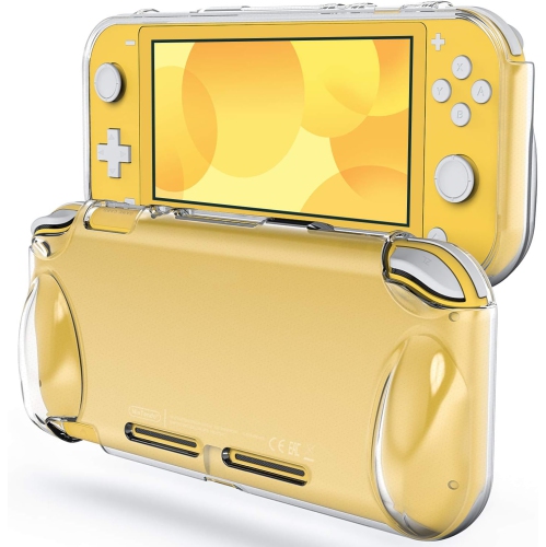 Protective Case for Nintendo Switch Lite 2019, Grip Cover with Shock-Absorption and Anti-Scratch Design