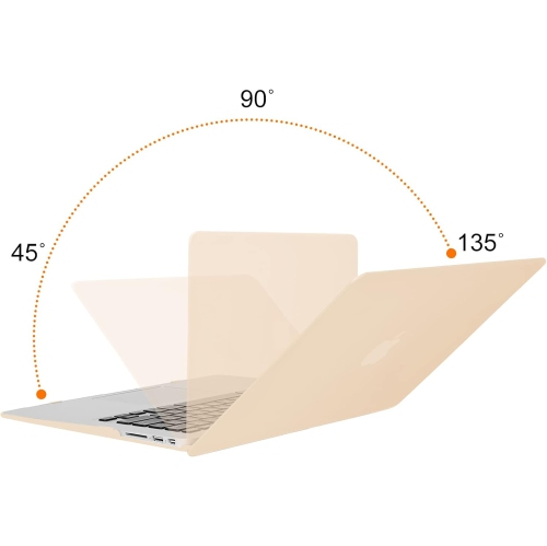 Compatible avec les étuis pour MacBook Air 13 po, protection
