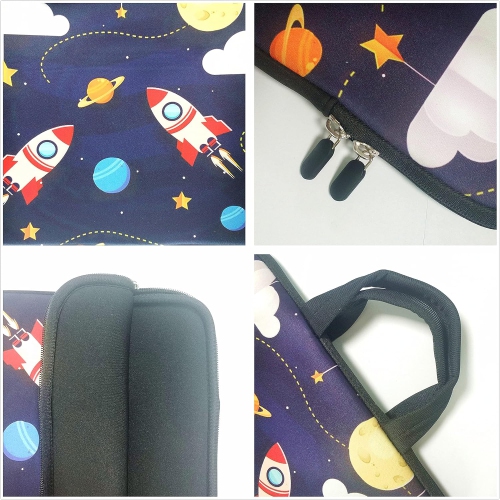 11" 11.6" 12" 12.1" 12.5" inch Laptop Carrying Bag Chromebook Case Notebook Ultrabook Bag Tablet Cover Neoprene Sleeve