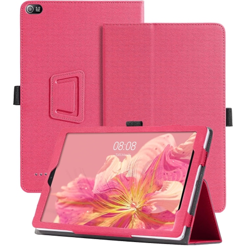 Case Compatible with Acer Iconia Tab A10 10.1 inch Tablet case, Folding Stand with Pencil Holder Protective