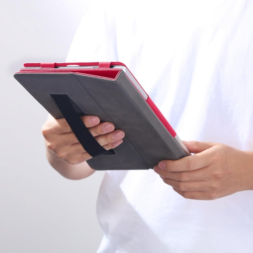 Case Compatible with Acer Iconia Tab A10 10.1 inch Tablet case, Folding Stand with Pencil Holder Protective