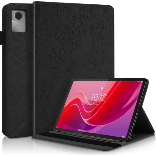 TIPOYOROO  Case for Lenovo Tab M11 2024 11 Inch (Tb330Fu) Pu/xiaoxin Pad 2024 Leather Protective Case Lightweight Flip