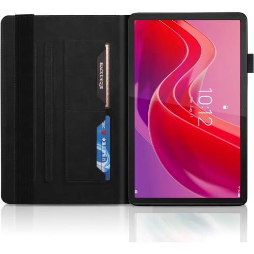 Case for Lenovo Tab M11 2024 11 Inch PU/Xiaoxin Pad 2024 Leather Protective Case Lightweight Flip