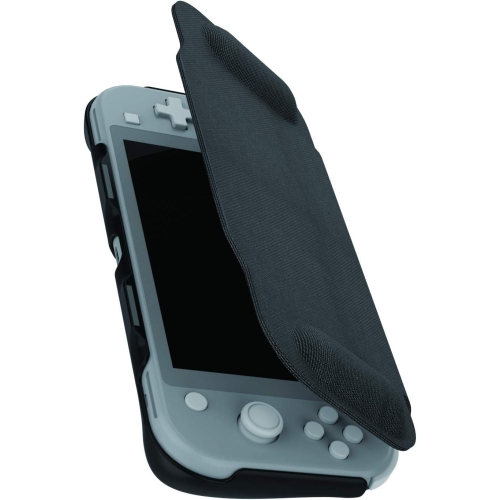 Étui de protection pour Nintendo Switch Lite - FlipCase et protecteur, étui de protection avec couvercle rabattable, écran PET