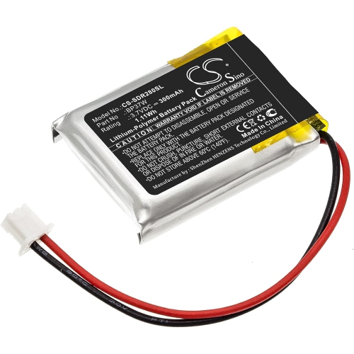 CS Remplacement y Fit pour le récepteur Dogtra 280C, récepteur 282C, formateurs ARC 37&nbsp;W