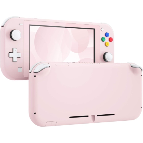 Nintendo switch lite pink best buy discount