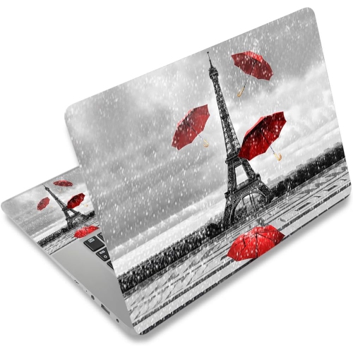 Autocollant autocollant pour portable, 12&nbsp;po po 13,3" 13&nbsp;po 15,14&nbsp;po 15,4&nbsp;po 15.6&nbsp;po Étui autocollant en vinyle protecteur