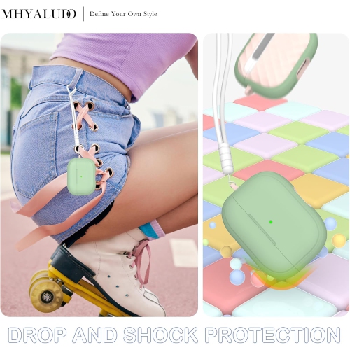 for AirPods Pro Case, Compatible with Airpods Pro 2nd Generation