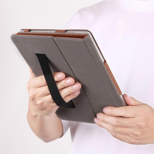 Case Compatible with Acer Iconia Tab P10 10.4 inch Tablet case, Folding Stand with Pencil Holder Protective