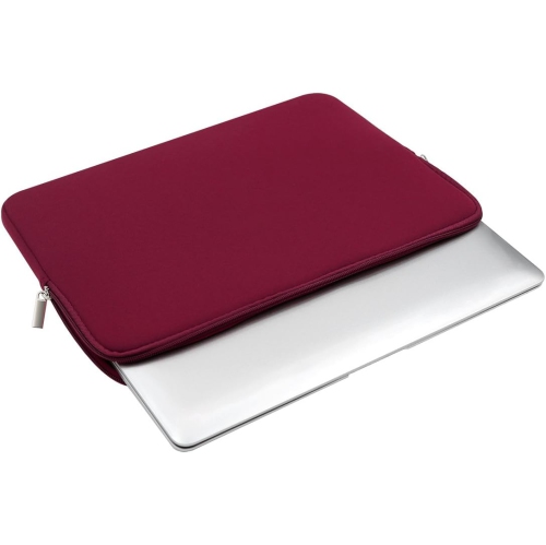 RAINYEAR 13 Inch Laptop Sleeve Case Bag with Accessories Pouch, Compatible with 2021 2022 MacBook 13.6" M2 A2681, 13.3