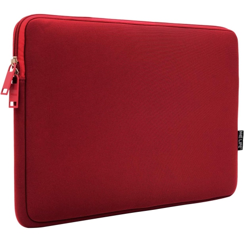 ONE LIFE  13-13.3 Inch Waterproof Neoprene Water Resistent Laptop Sleeve Case Notebook Computer Case Basic Bag