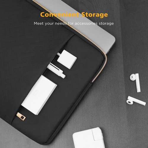 Housse pour portable de 14 po Sac pour MacBook Air 15 de 2 2023/14 po Lenovo Flex 14/IdeaPad Flex 5/15 de 4 po