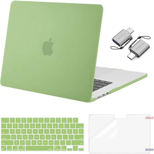 Compatible with MacBook Air 15 inch Case 2023 2024 Release M3 A3114 M2 A2941 Liquid Retina Display Touch ID,