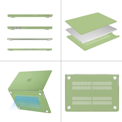 Compatible with MacBook Air 15 inch Case 2023 2024 Release M3 A3114 M2 A2941 Liquid Retina Display Touch ID,