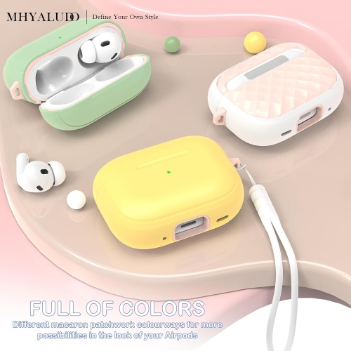 for AirPods Pro Case, Compatible with Airpods Pro 2nd Generation