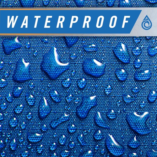 Storm Laptop Sleeve - 100% Waterproof, Lightweight, Durable, Padded Case - Protective Computer Pouch Cover